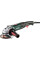 Кутова шліфувальна машина мережева WEV 1500-125 RT METABO (601243000)