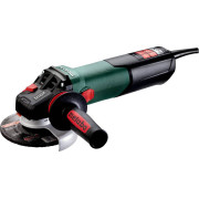 Кутова шліфувальна машина мережева WEV 17-125 Quick Inox METABO (600517000)