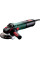 Кутова шліфувальна машина мережева WEV 17-125 Quick Inox METABO (600517000)