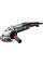 Кутова шліфувальна машина мережева WEV 17-125 Quick RT METABO (601089000)