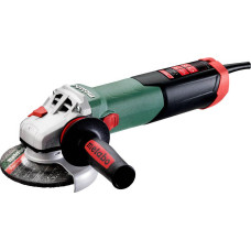 Кутова шліфувальна машина мережева WEV 19-125 Q M-Brush METABO (613108000)