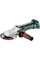 Кутова шліфувальна машина акумуляторна WF 18 LTX 125 Quick METABO (601306840)
