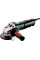 Кутова шліфувальна машина мережева WP 11-115 Quick METABO (603621000)
