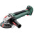Кутова шліфувальна машина акумуляторна WPB 18 LT BL 11-125 Quick METABO (613059850)