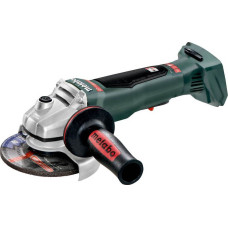 Кутова шліфувальна машина акумуляторна WPB 18 LTX BL 125 Quick METABO (601731840)