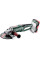 Кутова шліфувальна машина акумуляторна WPB 36-18 LTX BL 24-230 Quick METABO (613103810)
