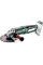 Кутова шліфувальна машина акумуляторна WPB 36-18 LTX BL 24-230 Quick METABO (613103840)
