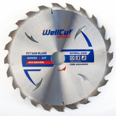 Пильний диск  WellCut Standard 400х50 24Т (WS2440050)