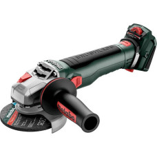 Кутова шліфувальна машина акумуляторна WVB 18 LT BL 11-115 Quick METABO (613056840)