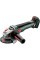 Кутова шліфувальна машина акумуляторна WVB 18 LT BL 11-115 Quick METABO (613056840)