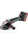 Кутова шліфувальна машина акумуляторна WVB 18 LT BL 11-125 Quick METABO (613057660)