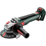 Кутова шліфувальна машина акумуляторна WVB 18 LT BL 11-125 Quick METABO (613057850)