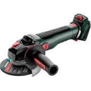 Кутова шліфувальна машина акумуляторна WVB 18 LT BL 11-125 Quick Inox METABO (613091850)