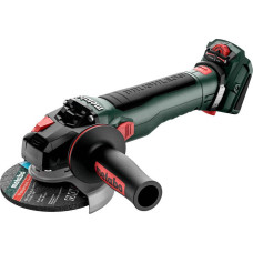 Кутова шліфувальна машина акумуляторна WVB 18 LT BL 11-125 Quick Inox METABO (613091850)