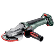 Кутова шліфувальна машина акумуляторна WVBF 18 LT BL 11-125 Quick METABO (601307840)
