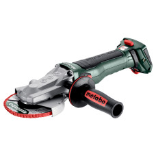 Кутова шліфувальна машина акумуляторна WVBF 18 LT BL 11-125 Quick METABO (601307840)