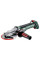 Кутова шліфувальна машина акумуляторна WVBF 18 LT BL 11-125 Quick METABO (601307840)