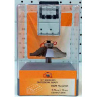 Фреза ГЛОБУС 2101 R8 кромочна кальовочна (2101-R8-G)