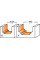 Фреза HM D=12,7 R=1,2 I=12,7 S=6,35 Профіль=B (865.101.11)
