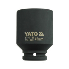 Головка торцева ударна шестигранна YATO 3/4