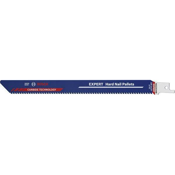 Пиляльне полотно Bosch Expert Hard Nail Pallets S1122CHM, 10 шт (2608900388)
