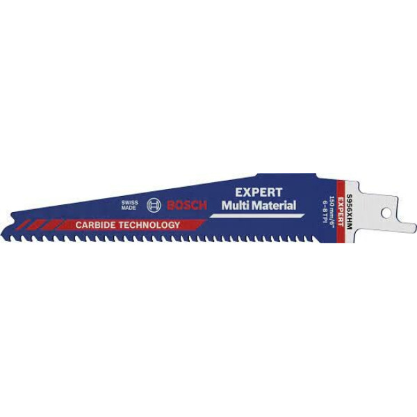 10 Пиляльних полотен S956XHM Multi Material (2608900390)