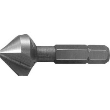 Зенкер 3 кромки 10,4мм 10,4х34 (D-37334)