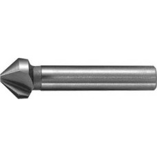 Зенкер 3 кромки 12,4мм 12,4х56 (D-37465)