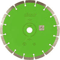 Круг алмазний 1A1RSS/C3-H 300x3,0/2,0x10x25,4-22 Premier Active (14320060022)